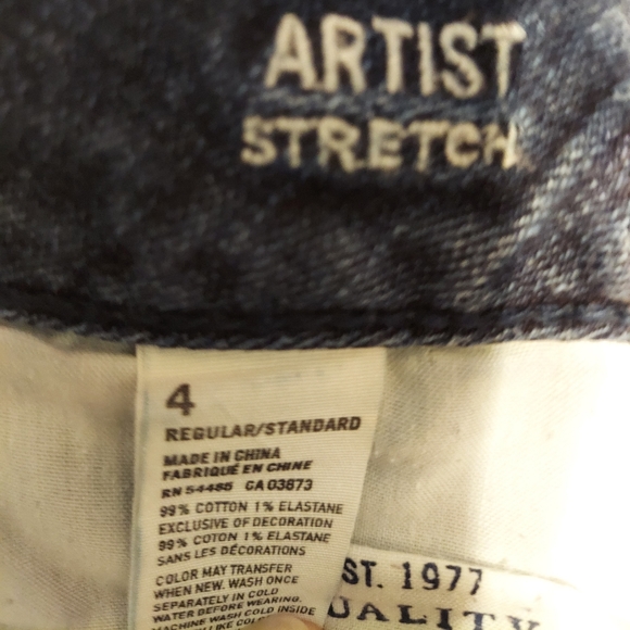 Jeans - Picture 3 of 3